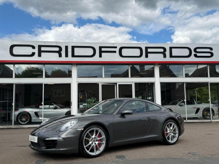 Porsche 911 3.8 991 Carrera S PDK Euro 5 (s/s) 2dr