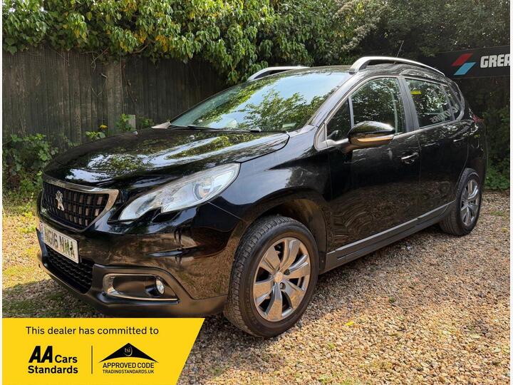 Peugeot 2008 1.2 PureTech Active Euro 6 5dr