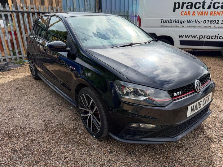 Volkswagen Polo 1.8 TSI BlueMotion Tech GTI Euro 6 (s/s) 5dr