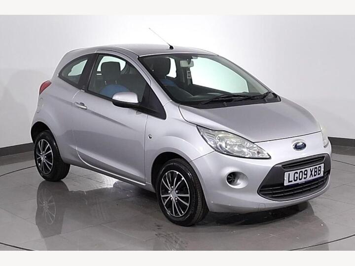 Ford KA 1.2 Style Euro 4 3dr