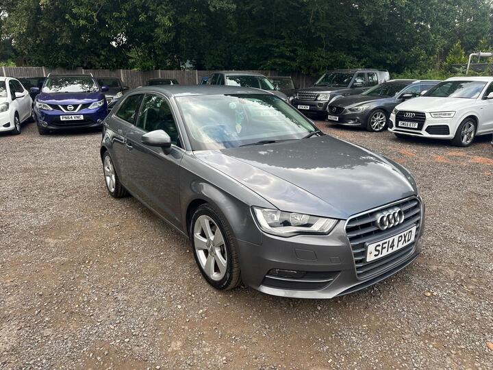 Audi A3 1.4 TFSI Sport Euro 5 (s/s) 3dr