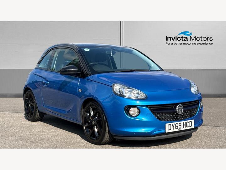 Vauxhall Adam 1.2i ENERGISED Euro 6 3dr