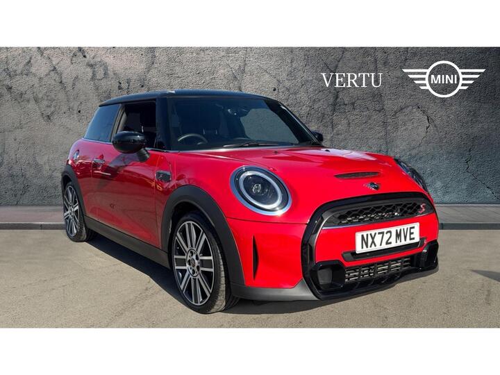 MINI Hatch 2.0 Cooper S Exclusive Steptronic Euro 6 (s/s) 3dr