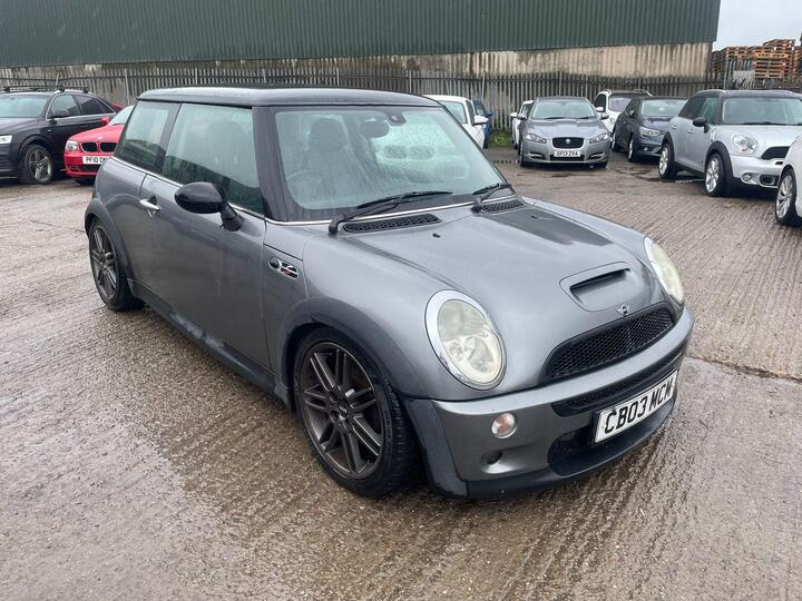 MINI Hatch 1.6 Cooper S Euro 3 3dr