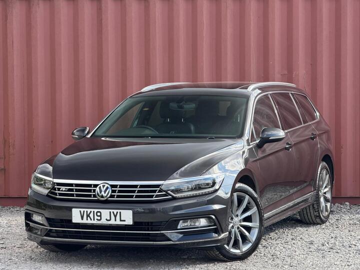 Volkswagen Passat 2.0 TDI R-Line Euro 6 (s/s) 5dr