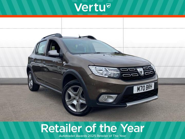 Dacia Sandero Stepway 0.9 TCe Ambiance Euro 6 (s/s) 5dr