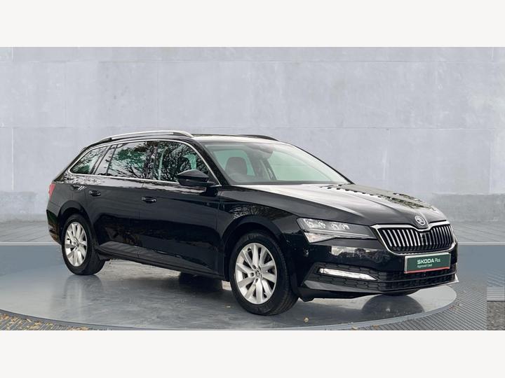 Skoda SUPERB 2.0 TDI SE Technology Euro 6 (s/s) 5dr