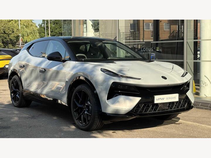 Lotus Eletre 600 112kWh GT Auto 4WD 5dr (Dual Motor)