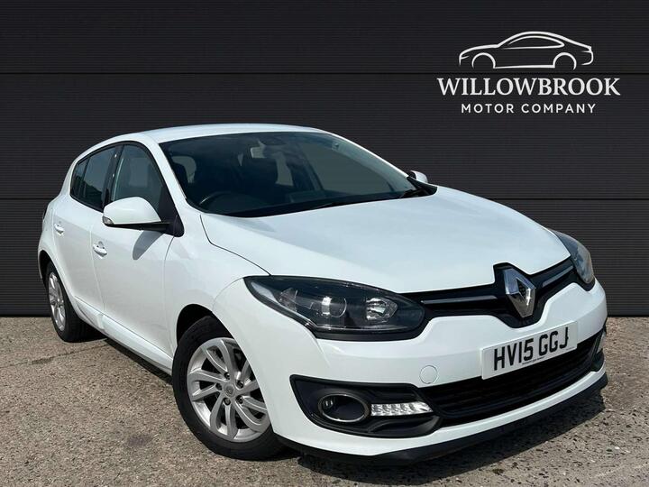 Renault Megane 1.5 DCi ENERGY Dynamique TomTom Euro 5 (s/s) 5dr