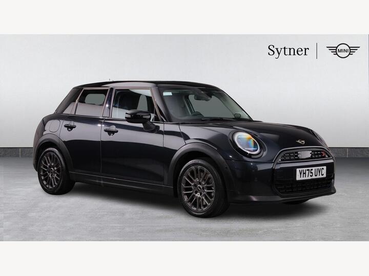 MINI Hatch 2.0S Classic Steptronic Euro 6 (s/s) 5dr