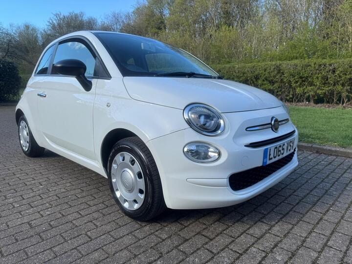Fiat 500 1.2 Pop Euro 6 (s/s) 3dr