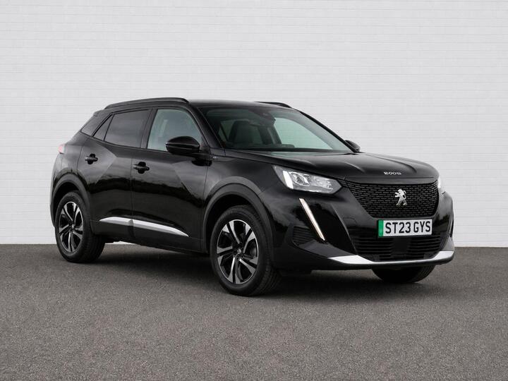 Peugeot E-2008 50kWh Allure Premium + Auto 5dr (7kW Charger)