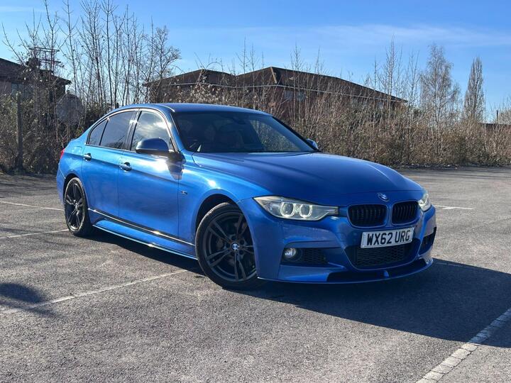 BMW 3 Series 335i ActiveHybrid 3 M Sport Auto Euro 6 BMW 3 Series 335i ActiveHybrid 3 M Sport Auto Euro 6