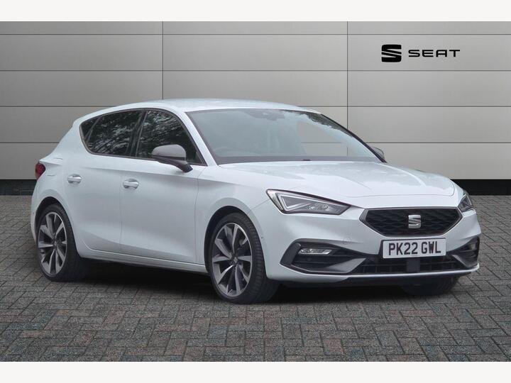 SEAT Leon 1.5 TSI EVO FR Sport Euro 6 (s/s) 5dr