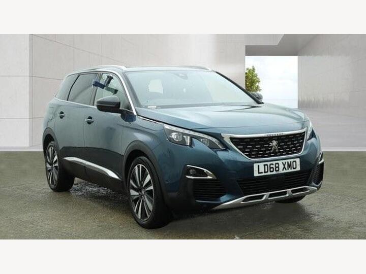 Peugeot 5008 1.2 PureTech GT Line Premium Euro 6 (s/s) 5dr