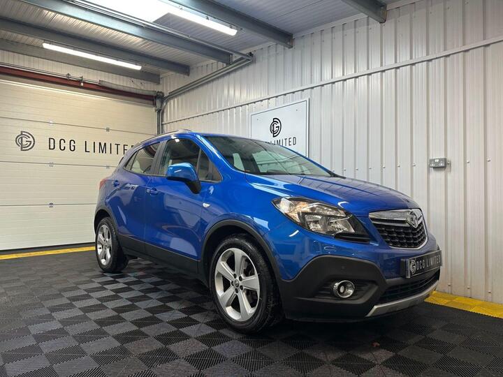 Vauxhall MOKKA X 1.4i Turbo Active Euro 6 (s/s) 5dr