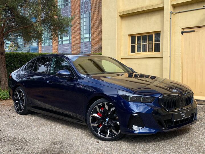 BMW I5 40 83.9kWh M Sport Pro Auto EDrive 4dr (11kW Charger)