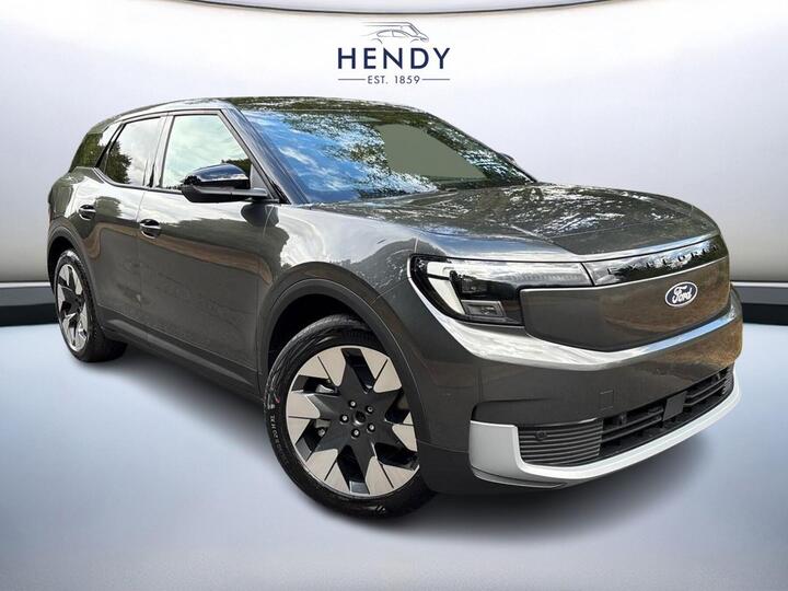 Ford EXPLORER Extended Range 79kWh Premium Auto 5dr