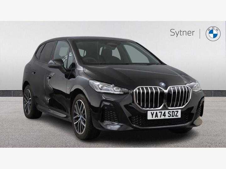 BMW 2 Series Active Tourer 1.5 225xe 16.3kWh M Sport DCT 4WD Euro 6 (s/s) 5dr