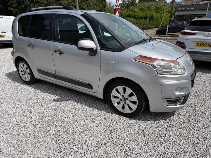 Citroen C3 Picasso 1.6 HDi Exclusive Euro 5 5dr