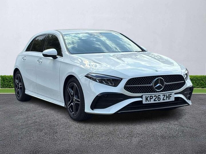 Mercedes-Benz A CLASS 1.3 A200h MHEV AMG Line (Executive) 7G-DCT Euro 6 (s/s) 5dr