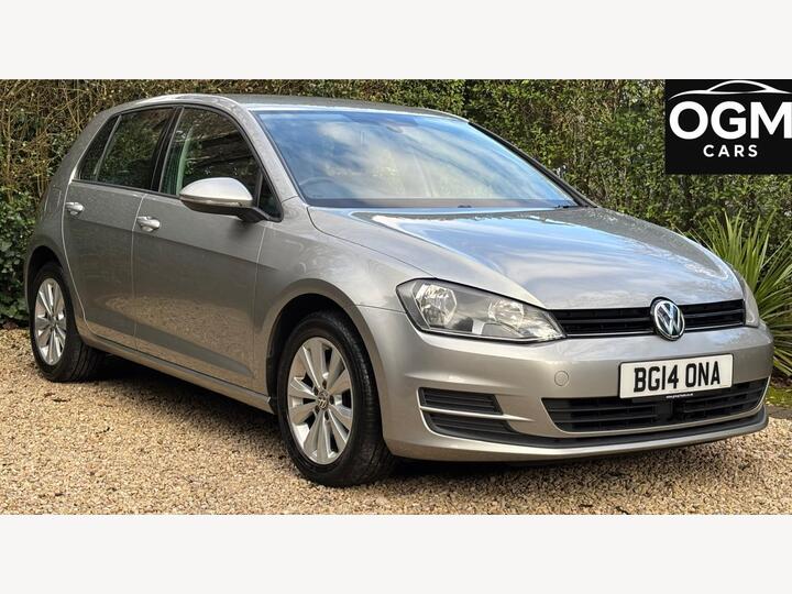 Volkswagen Golf 1.4 TSI BlueMotion Tech SE Euro 5 (s/s) 5dr