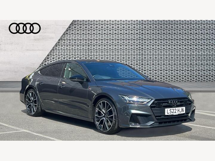Audi A7 3.0 TFSI V6 55 Vorsprung Sportback S Tronic Quattro Euro 6 (s/s) 5dr
