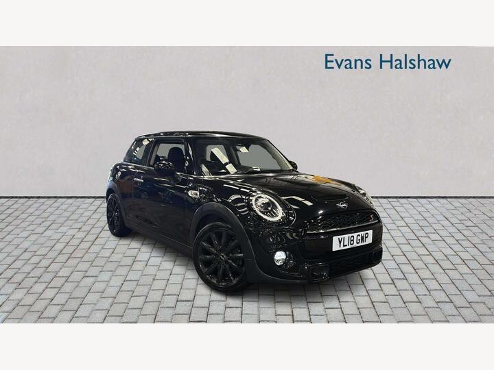 MINI HATCHBACK 2.0 Cooper S Euro 6 (s/s) 3dr