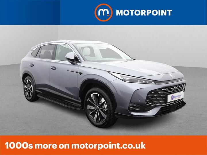 MG HS 1.5 T-GDI 24.7kWh Trophy Auto Euro 6 (s/s) 5dr