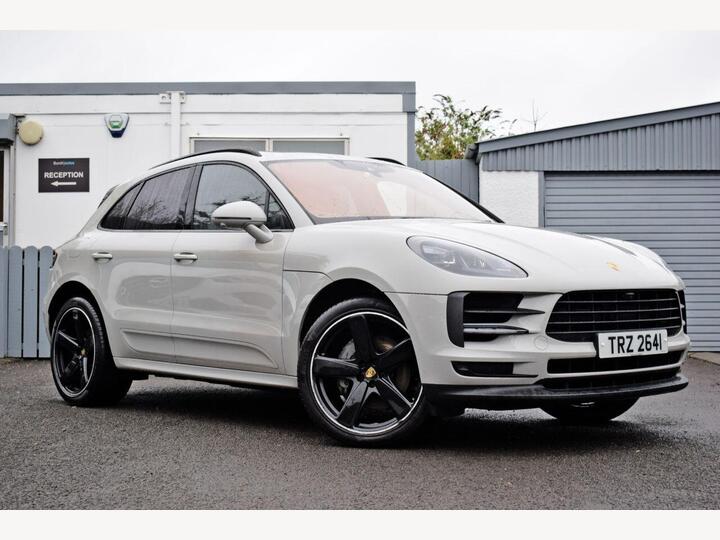 Porsche MACAN 3.0T V6 S PDK 4WD Euro 6 (s/s) 5dr