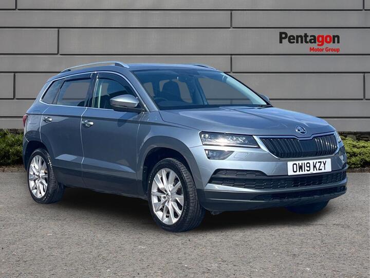 Skoda Karoq 1.6 TDI SE L Euro 6 (s/s) 5dr