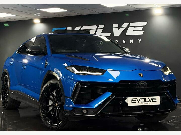 Lamborghini URUS 4.0 V8 BiTurbo S Auto 4WD Euro 6 5dr