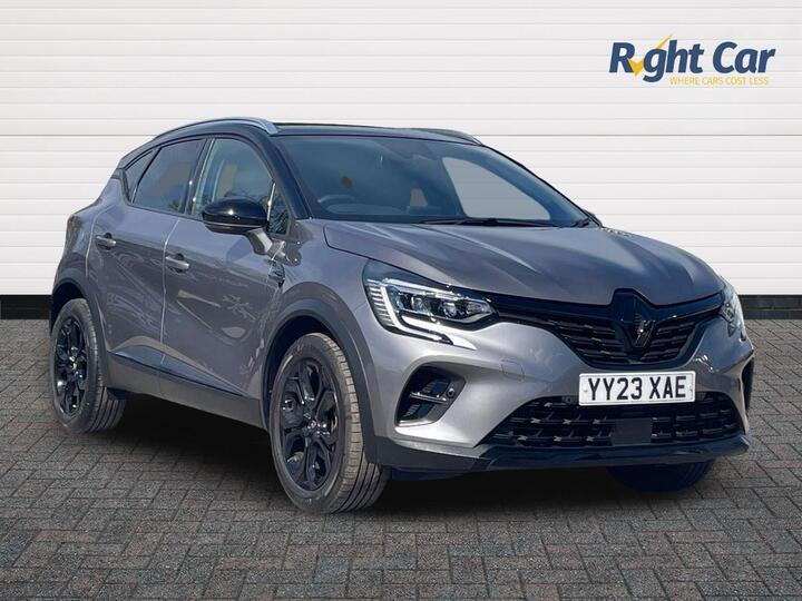 Renault Captur 1.0 TCe Rive Gauche SE Euro 6 (s/s) 5dr