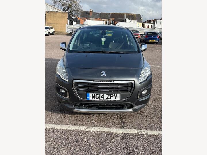 Peugeot 3008 1.6 HDi Allure Euro 5 5dr