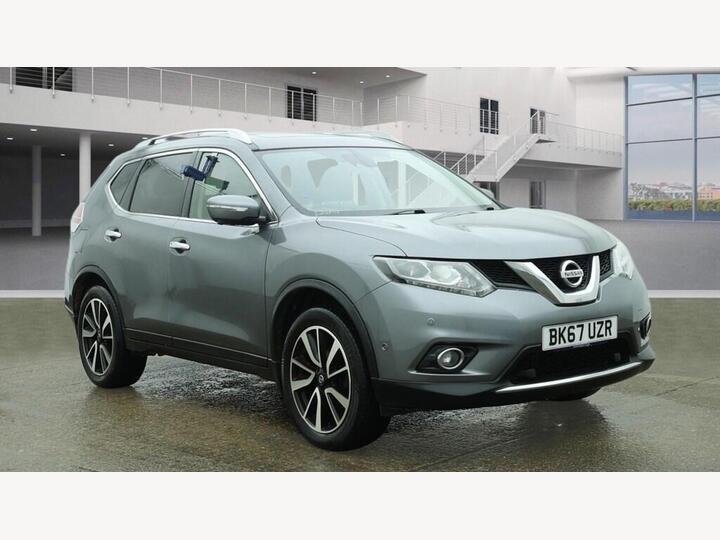 Nissan X-Trail 1.6 DCi Tekna Euro 6 (s/s) 5dr