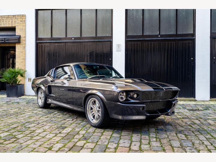 Ford Mustang 1968 ELEANOR TRIBUTE Ford Mustang 1968 ELEANOR TRIBUTE