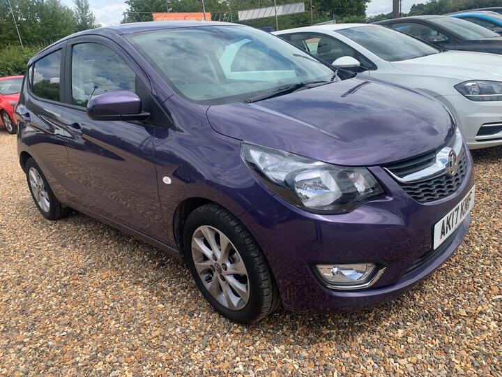 Vauxhall Viva 1.0i SL Euro 6 5dr
