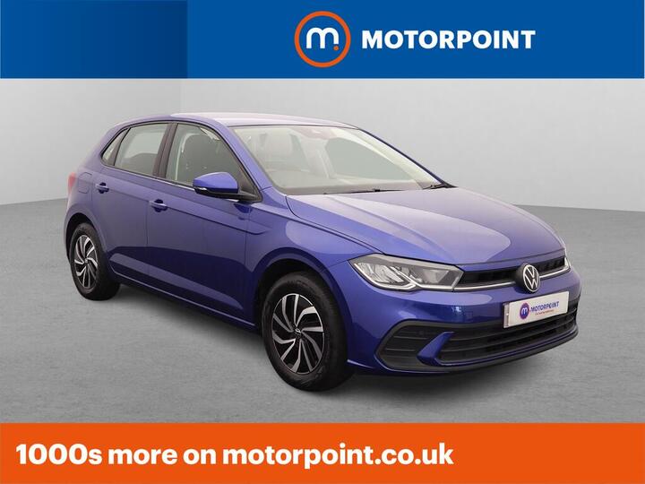 Volkswagen Polo 1.0 EVO Life Euro 6 (s/s) 5dr