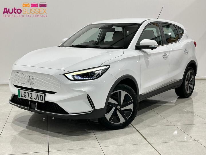 MG MG ZS 72.6kWh SE Long Range Auto 5dr