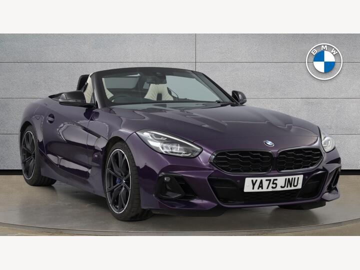 BMW Z4 3.0 M40i Auto SDrive Euro 6 (s/s) 2dr