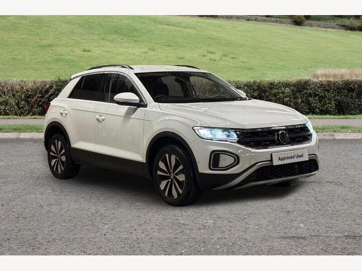 Volkswagen T-ROC 1.5 TSI Match Euro 6 (s/s) 5dr