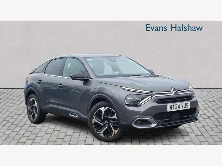 Citroen C4 1.2 PureTech MAX EAT8 Euro 6 (s/s) 5dr