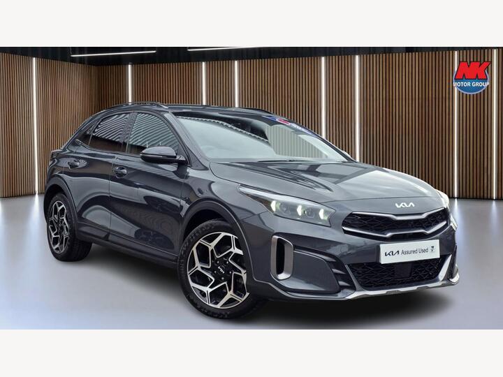 Kia XCeed 1.5 T-GDi GT-Line DCT Euro 6 (s/s) 5dr