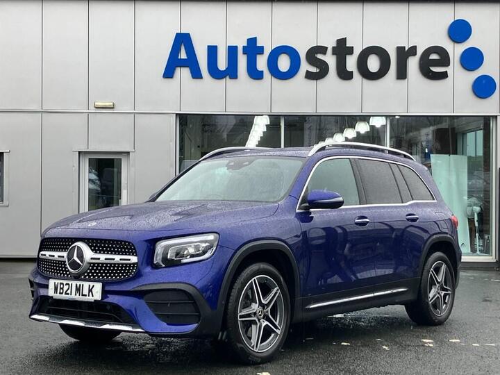 Mercedes-Benz GLB 1.3 GLB200 AMG Line (Premium 2) 7G-DCT Euro 6 (s/s) 5dr
