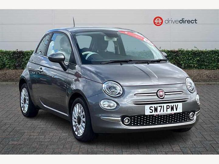 Fiat 500 1.0 MHEV Dolcevita Euro 6 (s/s) 3dr
