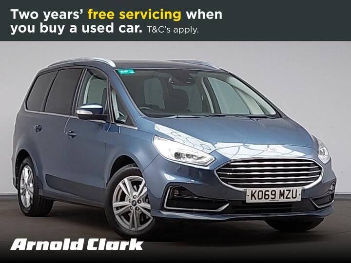 Ford Galaxy 2.0 EcoBlue Titanium Euro 6 (s/s) 5dr