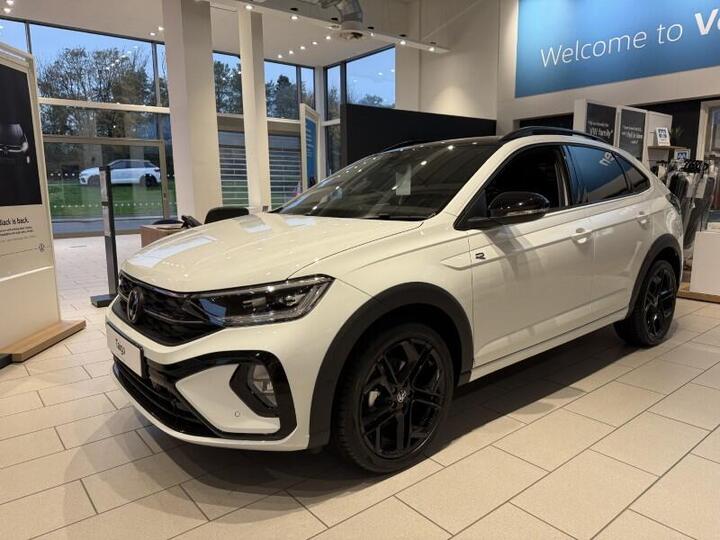 Volkswagen TAIGO 1.5 TSI Black Edition DSG Euro 6 (s/s) 5dr