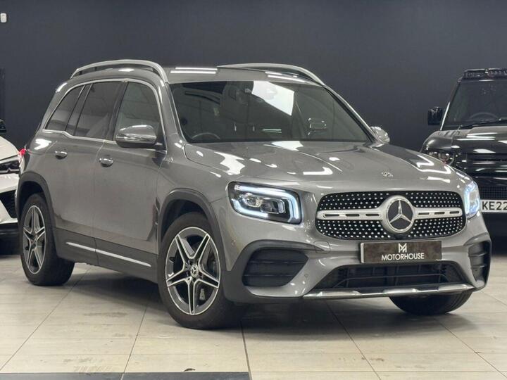 Mercedes-Benz GLB 2.0 GLB220d AMG Line (Premium) 8G-DCT 4MATIC Euro 6 (s/s) 5dr (5 Seat)