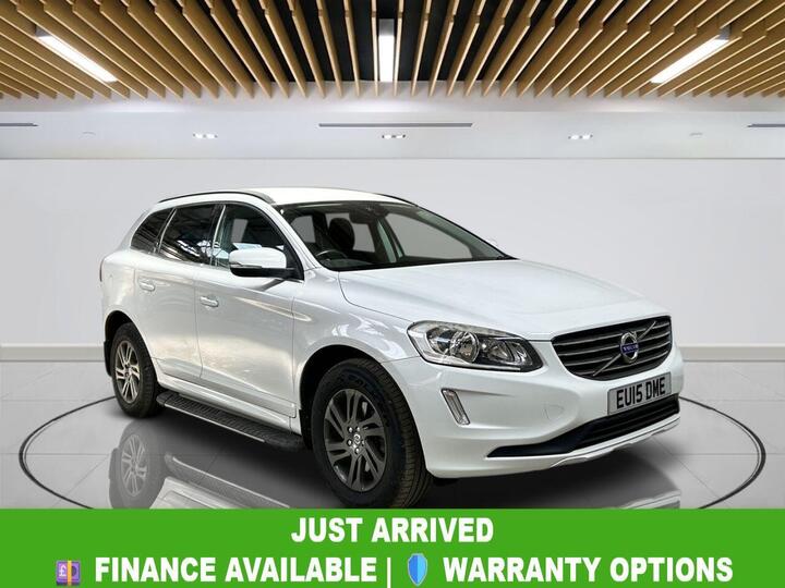 Volvo XC70 2.4 D4 SE Nav AWD Euro 5 (s/s) 5dr