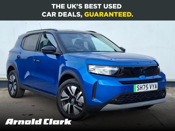 Vauxhall Frontera Electric 44kWh GS Auto 5dr